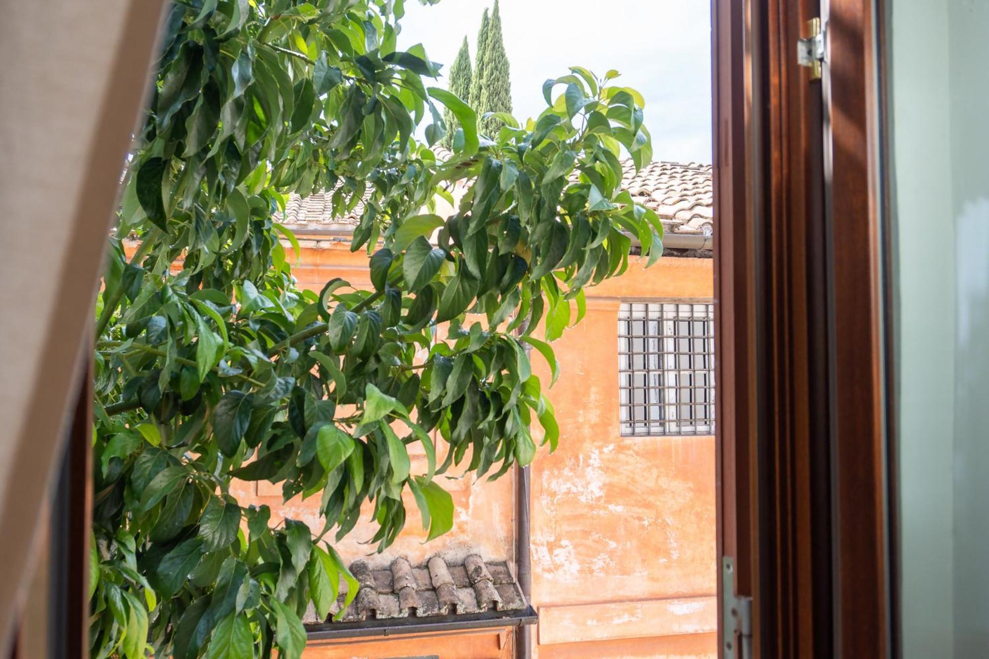 Appartamento Beyond The Tiber Trastevere *