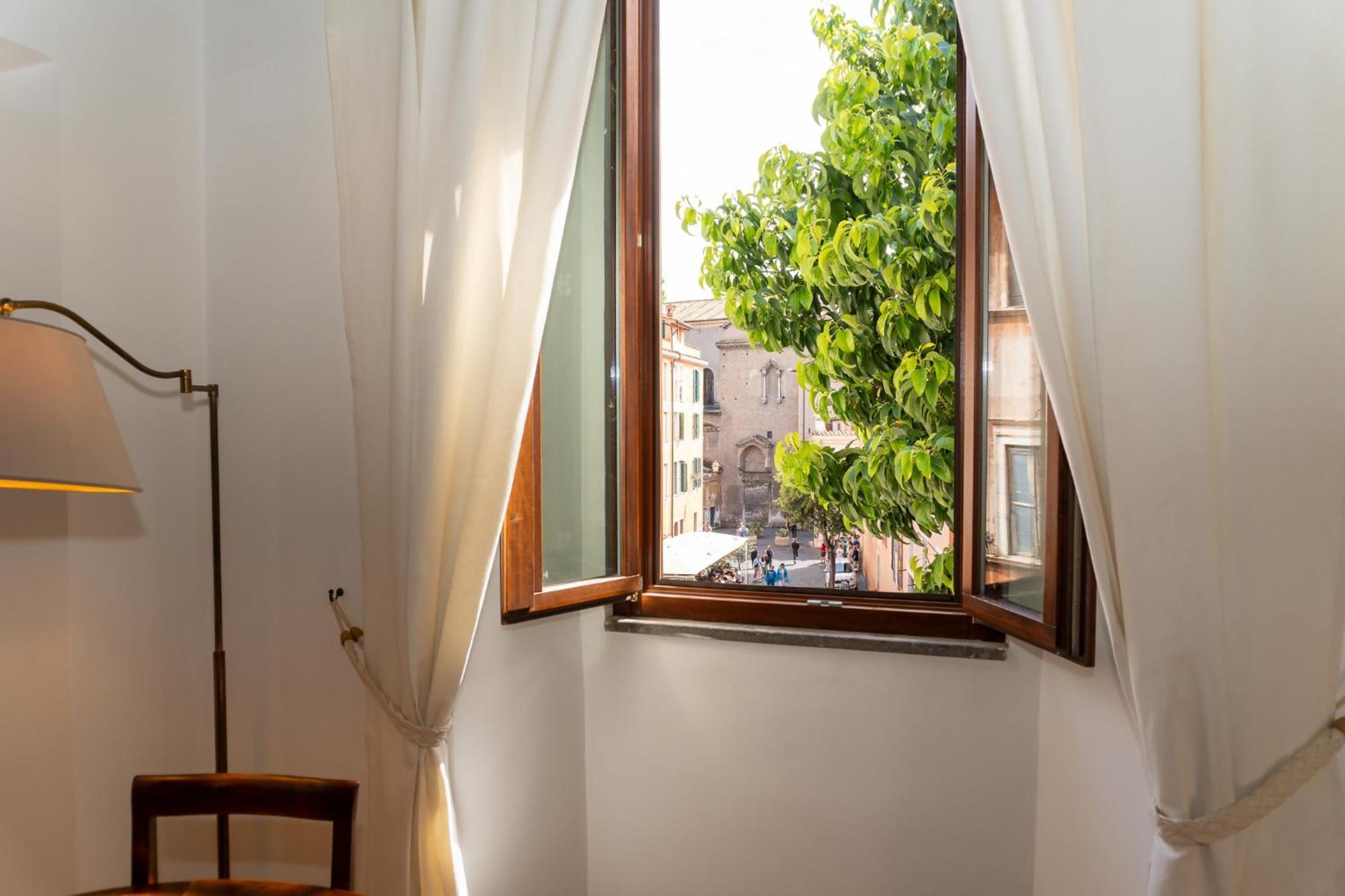 Beyond The Tiber Trastevere Appartamento *