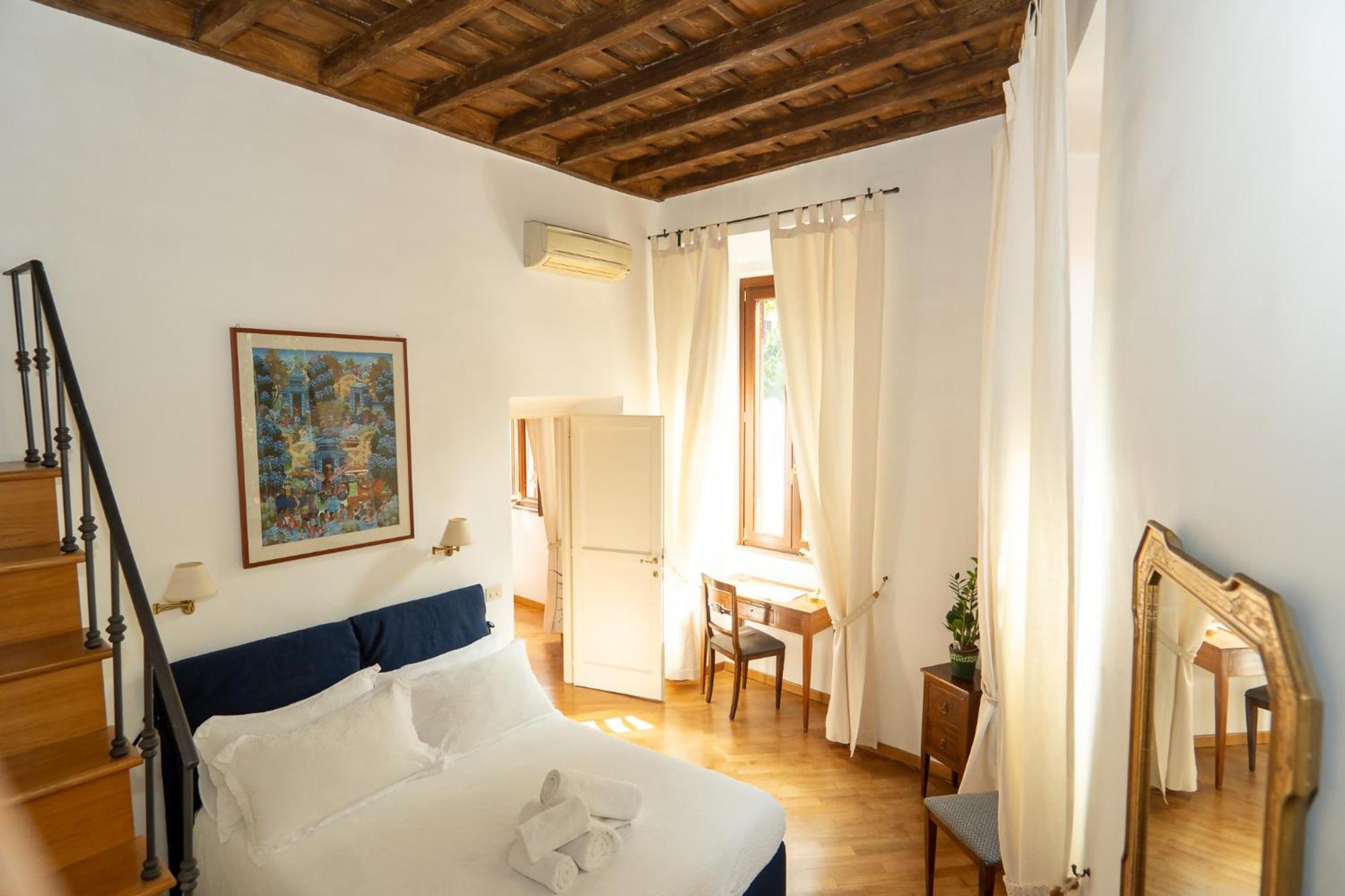 Beyond The Tiber Trastevere * Roma