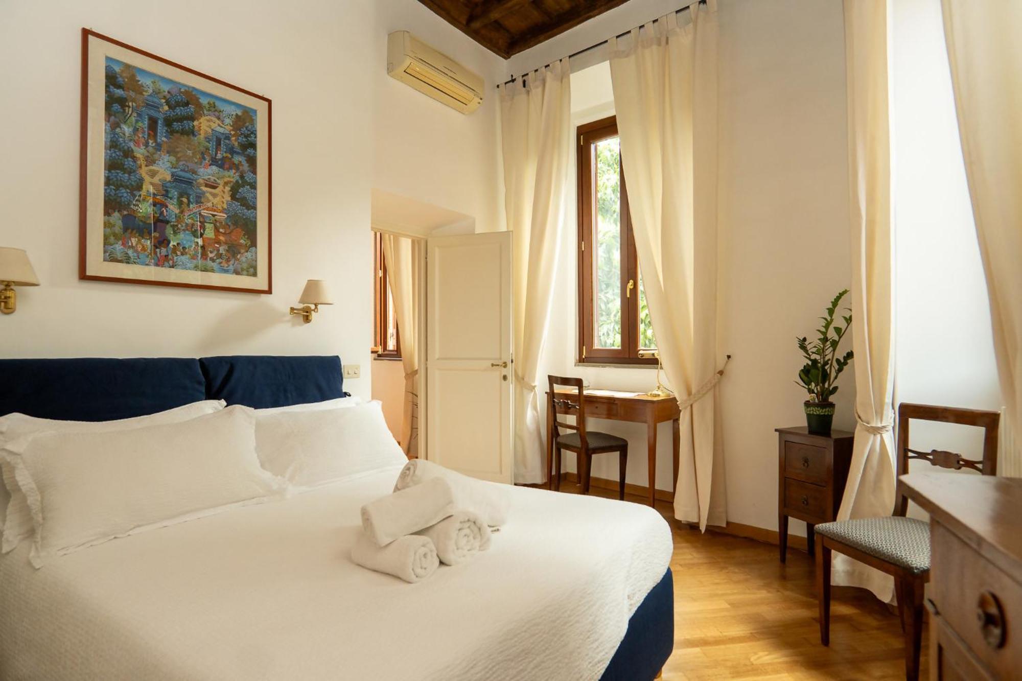 Beyond The Tiber Trastevere Appartamento Roma