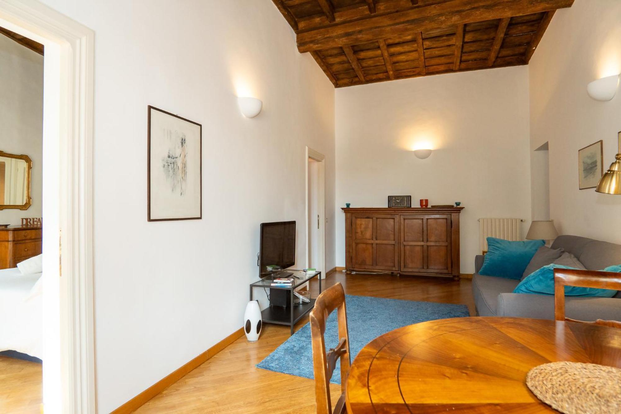 Appartamento Beyond The Tiber Trastevere Roma