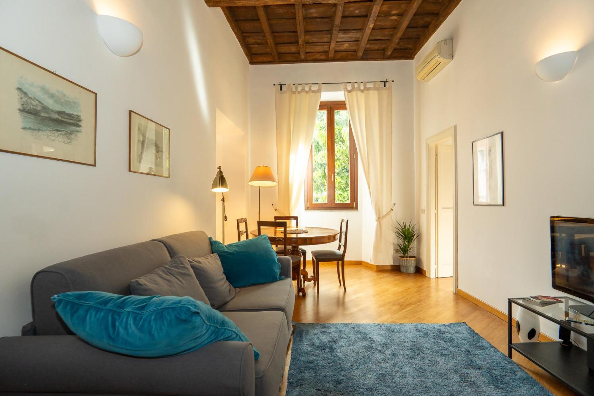 Appartamento Beyond The Tiber Trastevere *