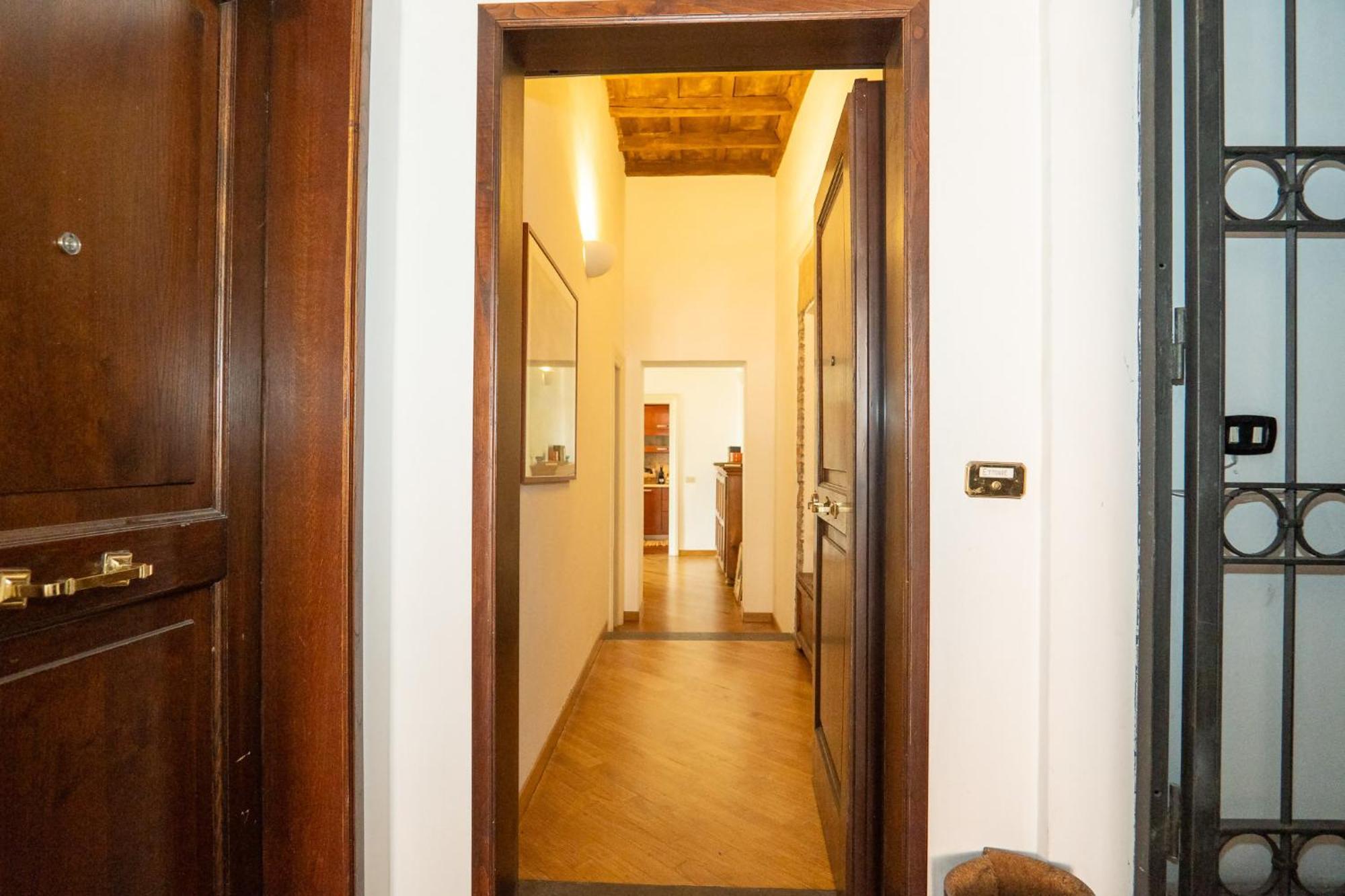 Beyond The Tiber Trastevere Appartamento *